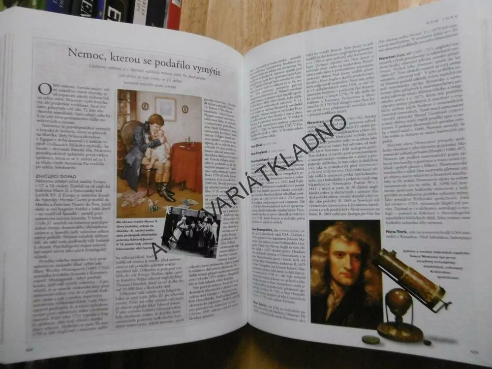 RODINNÁ ENCYKLOPEDIE SVĚTOVÝCH DĚJIN, READERS DIGEST VÝBĚR, **an