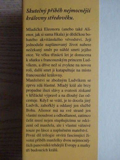 LETNÍ KRÁLKOVNA, ELIZABETH CHADWICKOVÁ, **an