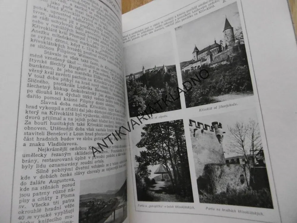 SVĚTOZOR, ROČ. 17., ROK 1916, 24 KS, VÝBĚR ČÍSEL