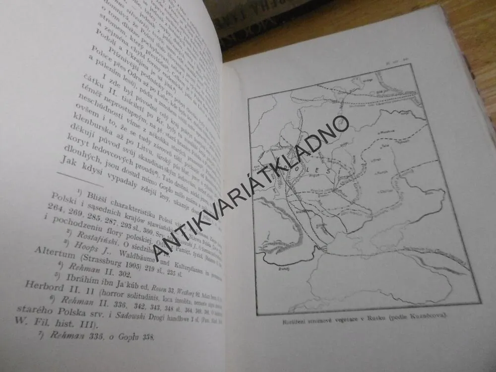 ŽIVOT STARÝCH SLOVANŮ, ODDÍL KULTURNÍ, 1-2, LUBOR NIEDERLE, 1912