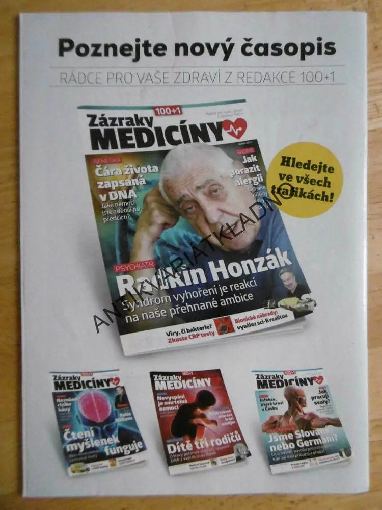 HISTORIE 4/2017, ČASOPIS O HISTORII