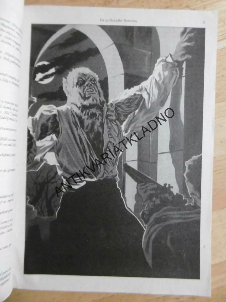 HORROR MAGAZÍN, ZÁŘÍ/98