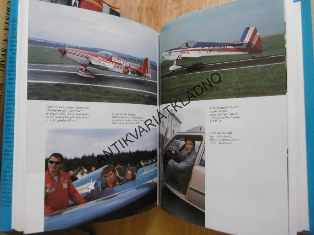 PŘEMETY POD OBLAKY, PETR JIRMUS, JAN KOTRBA, **an