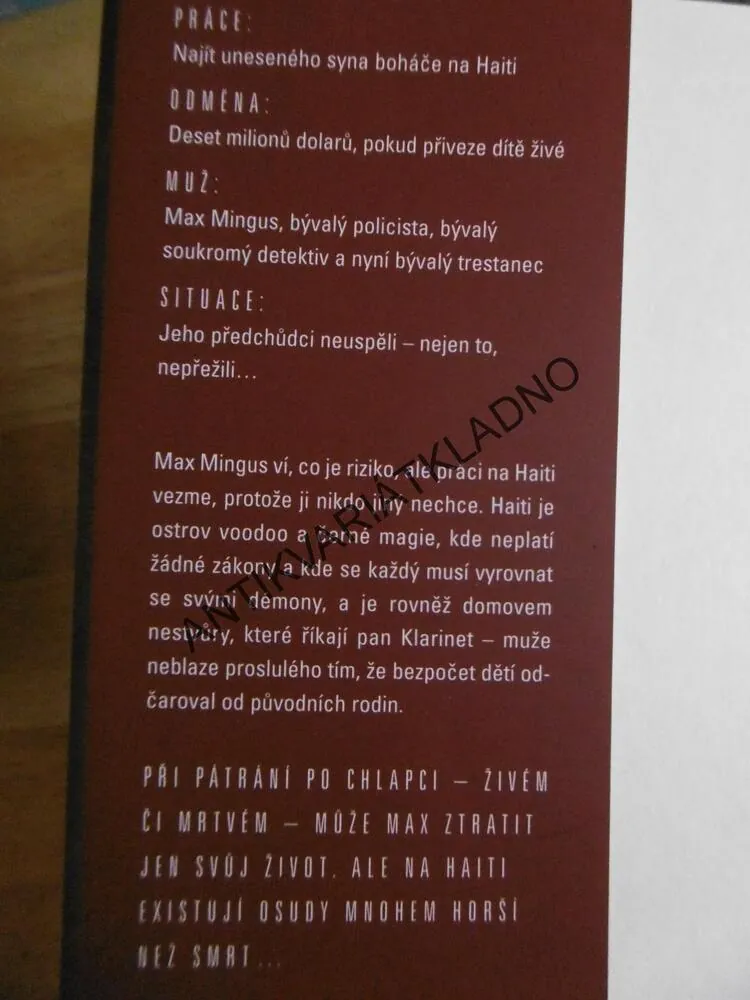 PAN KLARINET, NICK STONE, **an