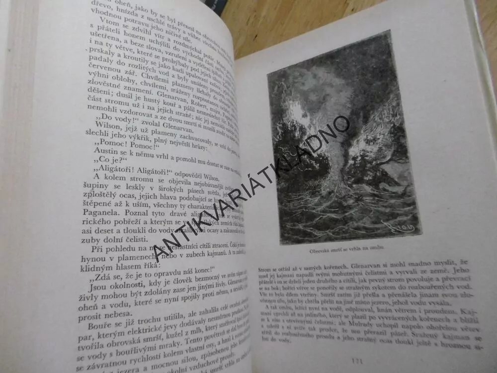 DĚTI KAPITÁNA GRANTA, JULES VERNE, **an