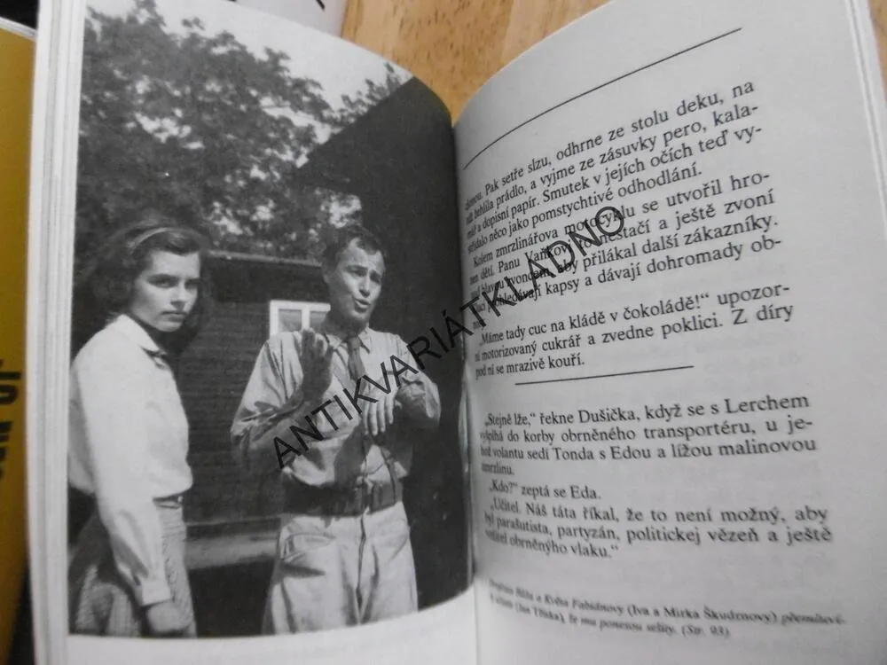 OBECNÁ ŠKOLA, ZDENĚK SVĚRÁK,