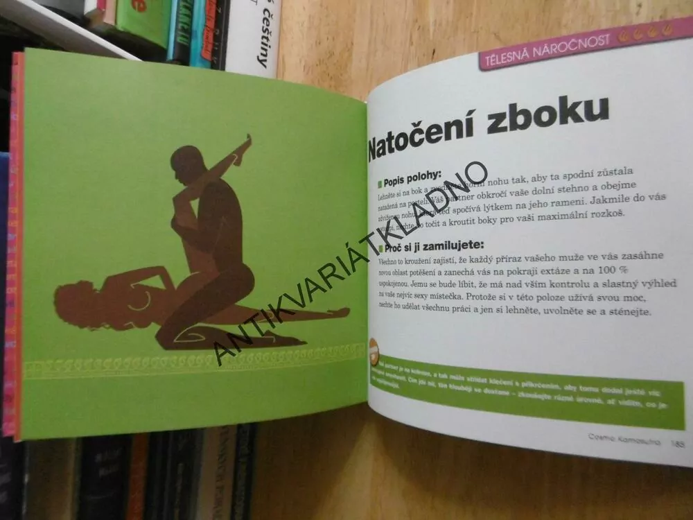 COSMO KAMASUTRA, 99 TAJEMSTVÍ LÁSKY,**an