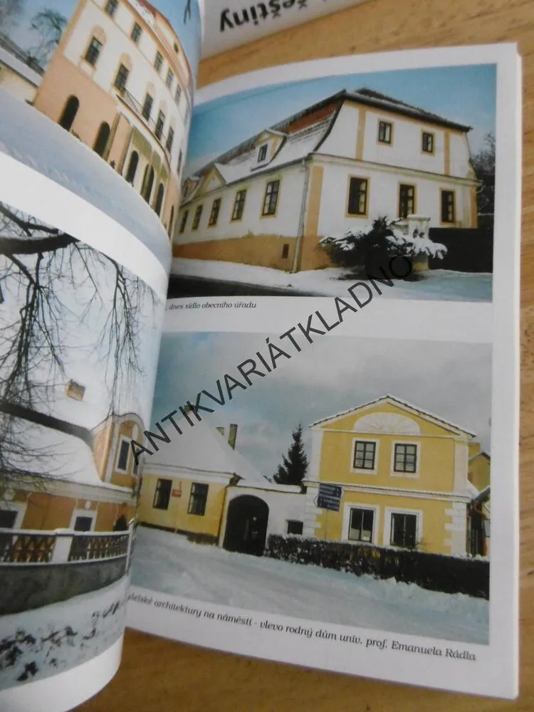 PYŠELY, JIŘÍ CHVOJKA, **an