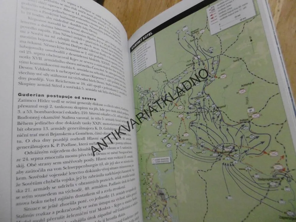 OPERACE BARBAROSSA 1941, SKUPINA ARMÁD JIH, VÁLEČNÁ TAŽENÍ, **an