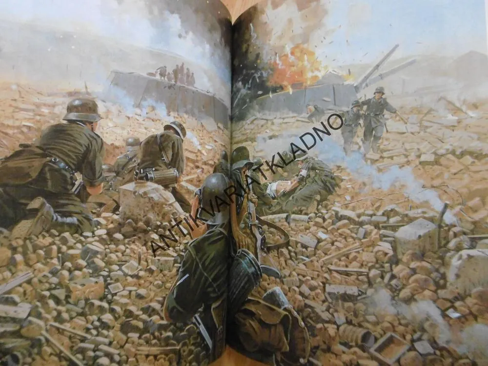SEVASTOPOL 1942, VELKÉ BITVY HISTORIE 40, VÁLKA, **an