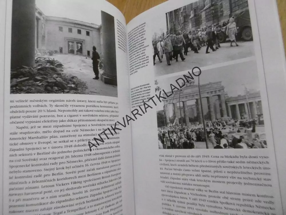 BERLÍN 1945, VELKÉ BITVY HISTORIE 55, VÁLKA, **an