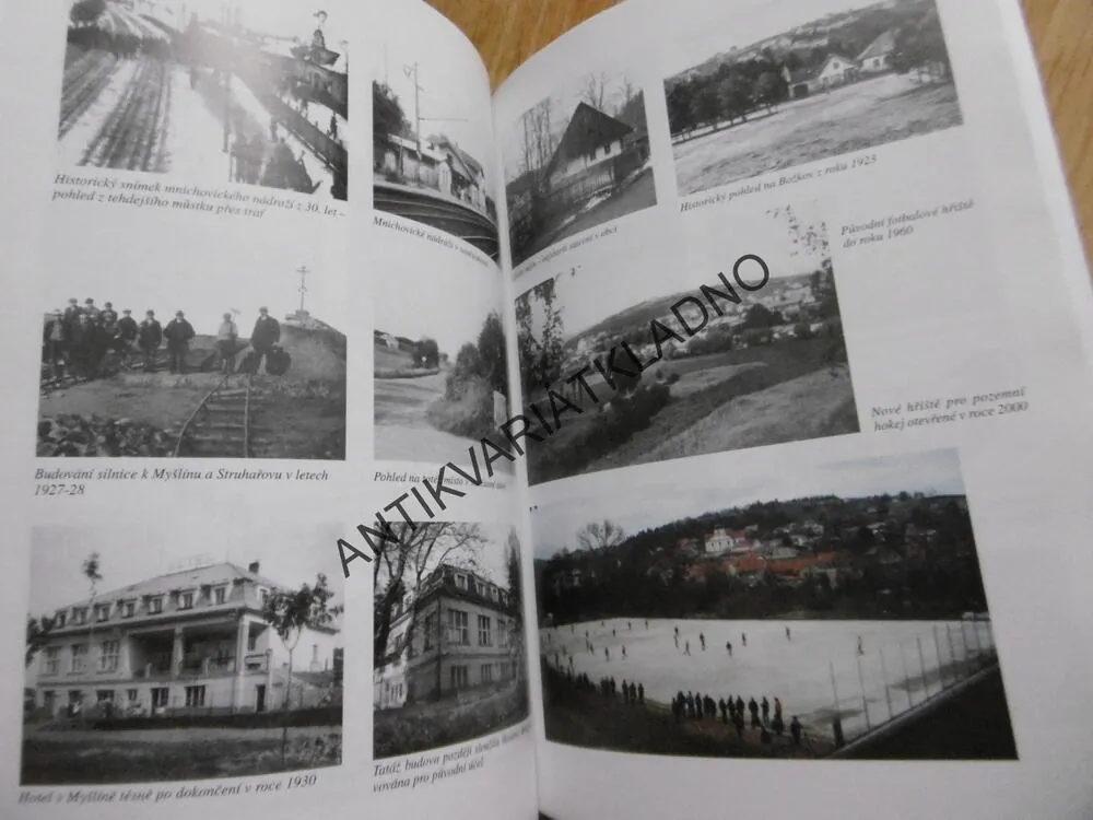 MNICHOVICE, **an