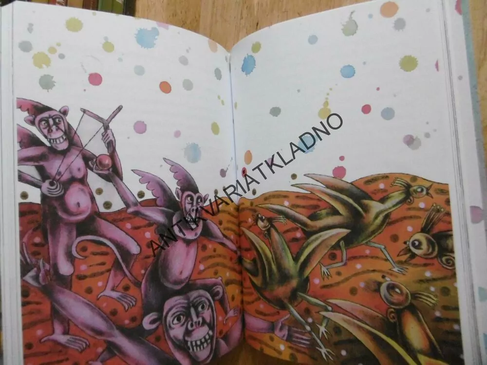 ČARODĚJ ZE ZEMĚ OZ, L. FRANK BAUM, ANDREJ AUGUSTÍN, **an
