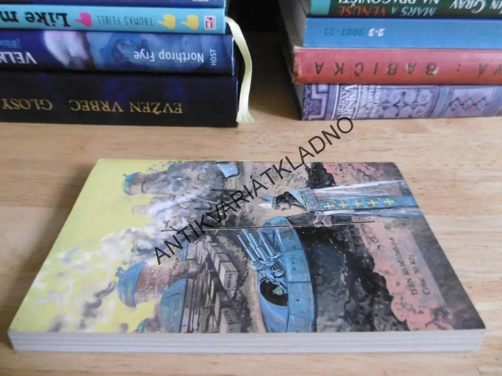 KOSMIČTÍ KŘIŽÁCI, POUL ANDERSON, **an