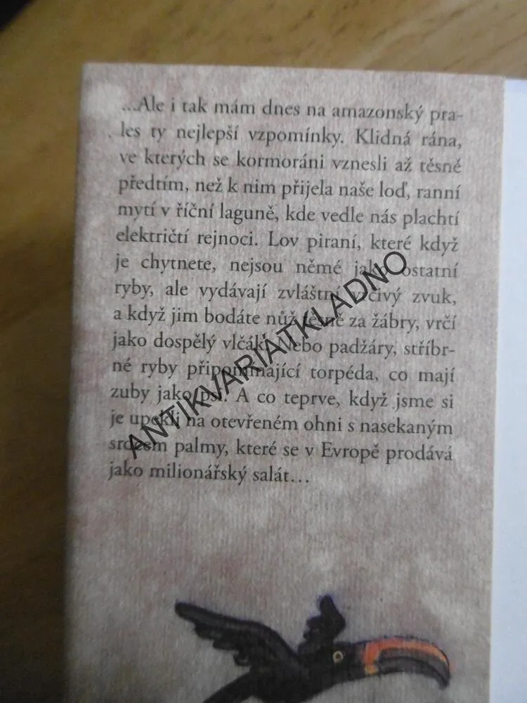 LÉTAJICÍ JAGUÁR, JOSEF FORMÁNEK, **an