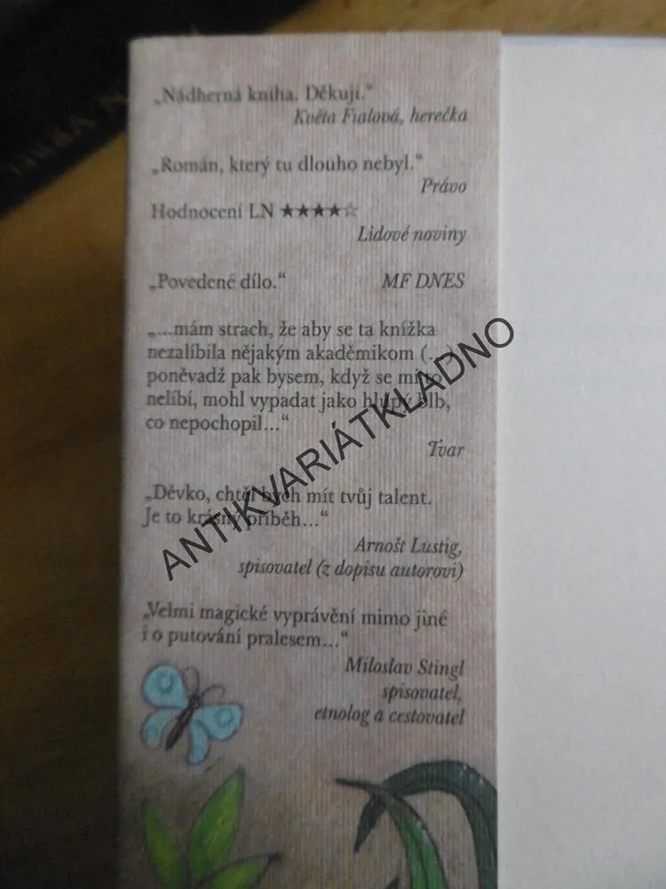 PRSATÝ MUŽ A ZLODĚJ PŘÍBĚHŮ, JOSEF FORMÁNEK, **an