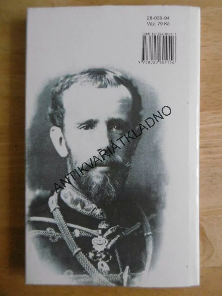 CAUSA MAYERLING - ŽIVOT A SMRT MARY VETSEROVÉ, GEORG MARKUS, **an