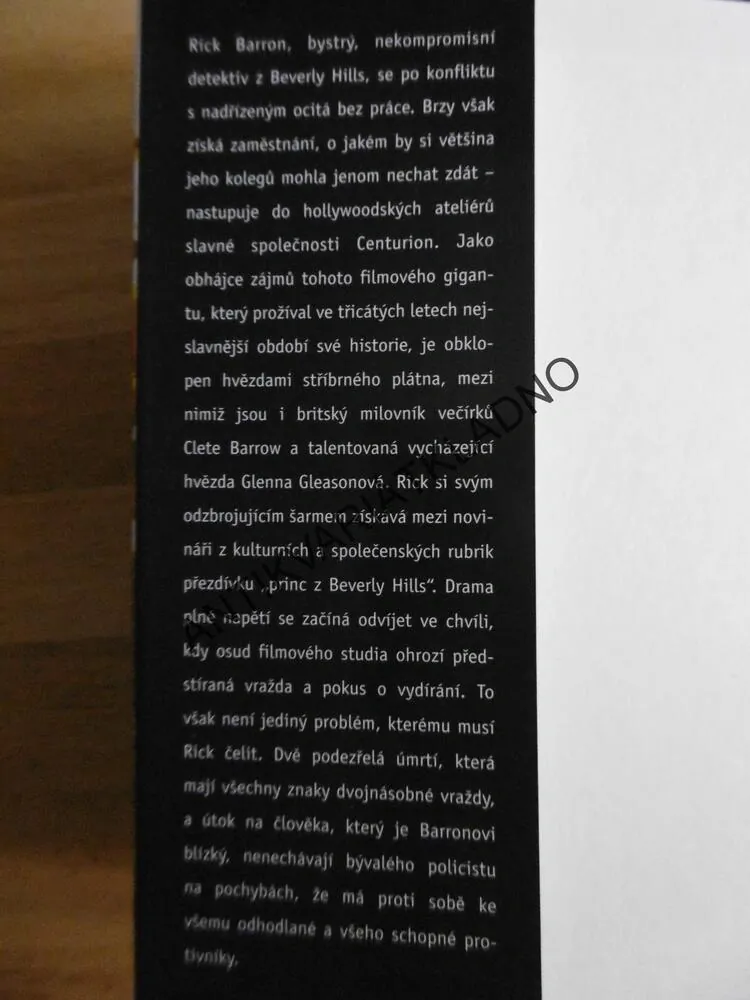 PRINC Z BEVERLY HILLS, STUART WOODS, **an