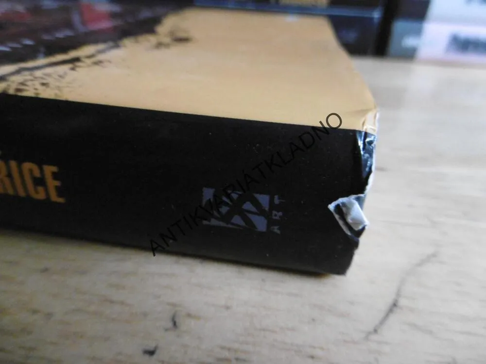 POLIBEK S CHUTÍ SKOŘICE, WALTER MOSLEY, **an