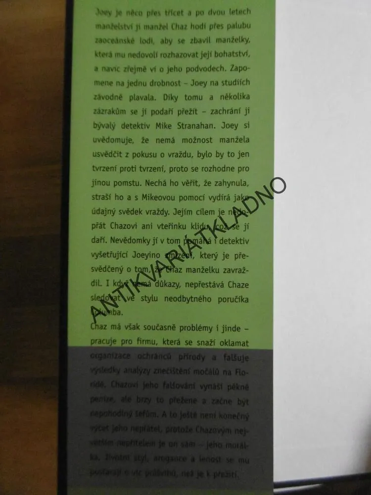 NAOSTRO, CARL HIAASEN, **an