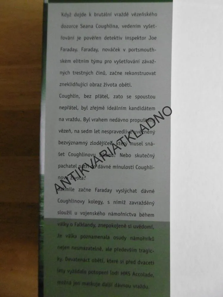 OKNO DO TMY, GRAHAM HURLEY, **an