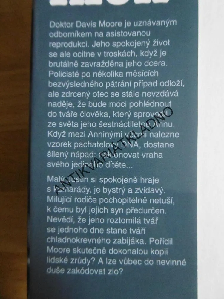 KLON, KEVIN GUILFOILE, **an