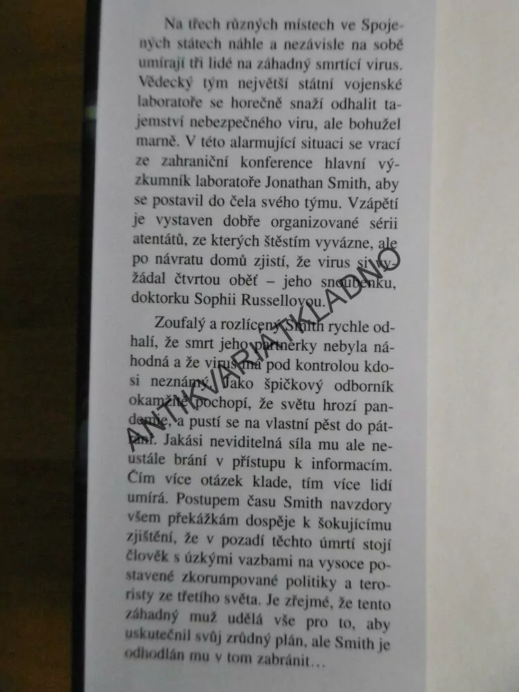 HÁDŮV FAKTOR, ROBERT LUDLUM, GAYLE LYNDS, **an