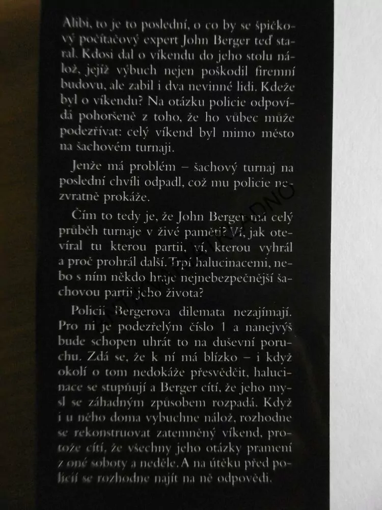FATA MORGÁNA, DON PASSMAN, **an