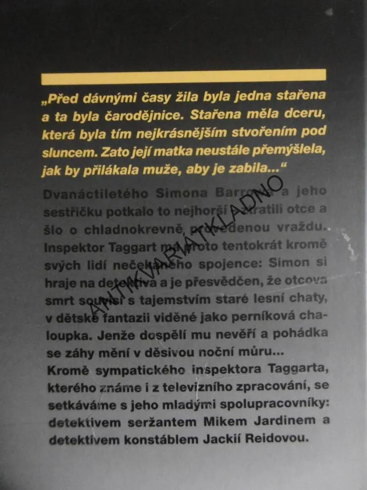 KOČKY RÁDY PERNÍK, PETER CAVE, **an