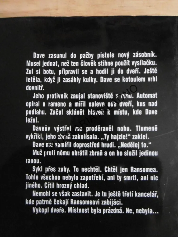TERČ, JOSEPH R.GARBER, **an