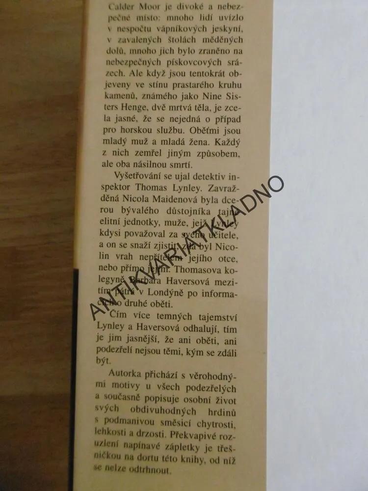 NA STOPĚ PRAVÉHO VINÍKA, ELIZABETH GEORGE, **an