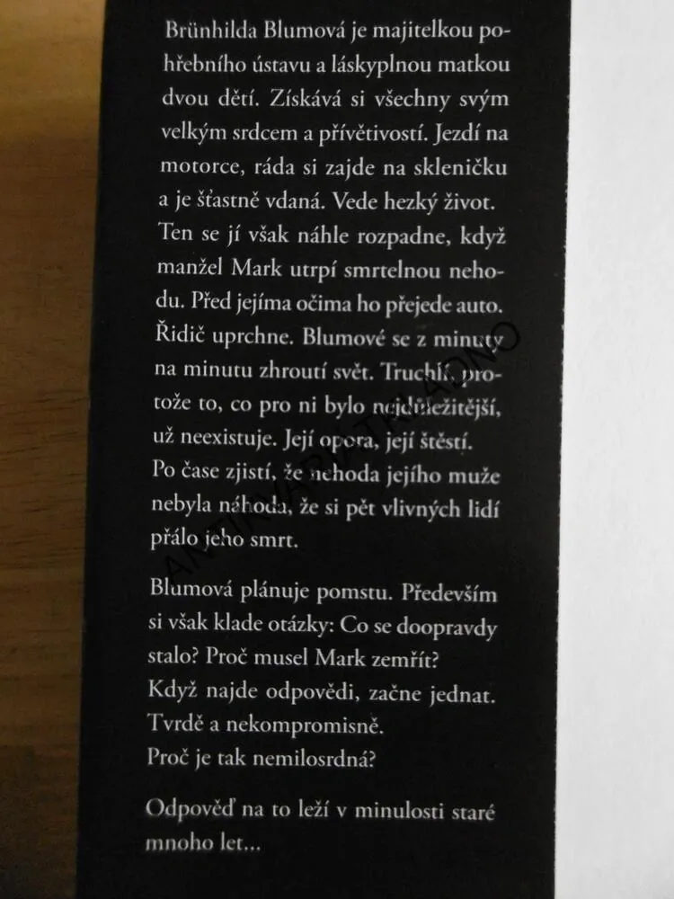 PŘÍTELKYNĚ SMRTI, BERNARD AICHNER, **an