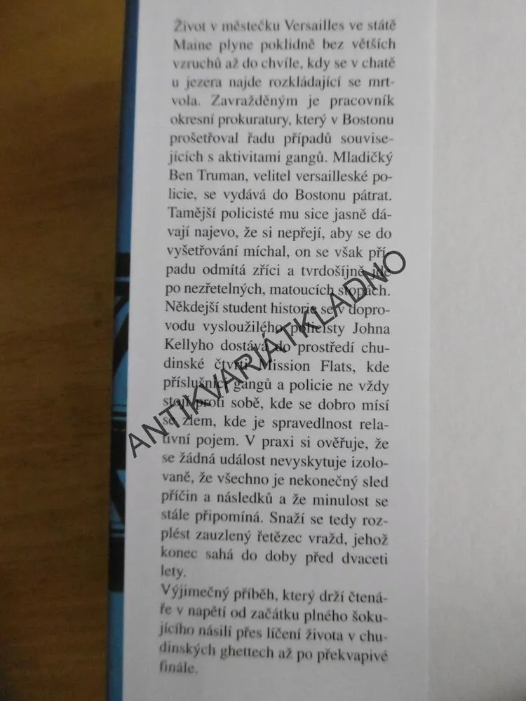 MOST ODPLATY, WILLIAM LANDAY, **an