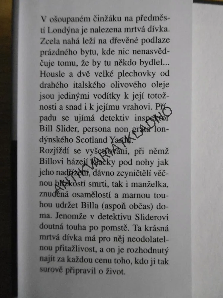 SMRT KRÁSNÉ HUDEBNICE, CYNTHIA HARROD-EAGLES, **an