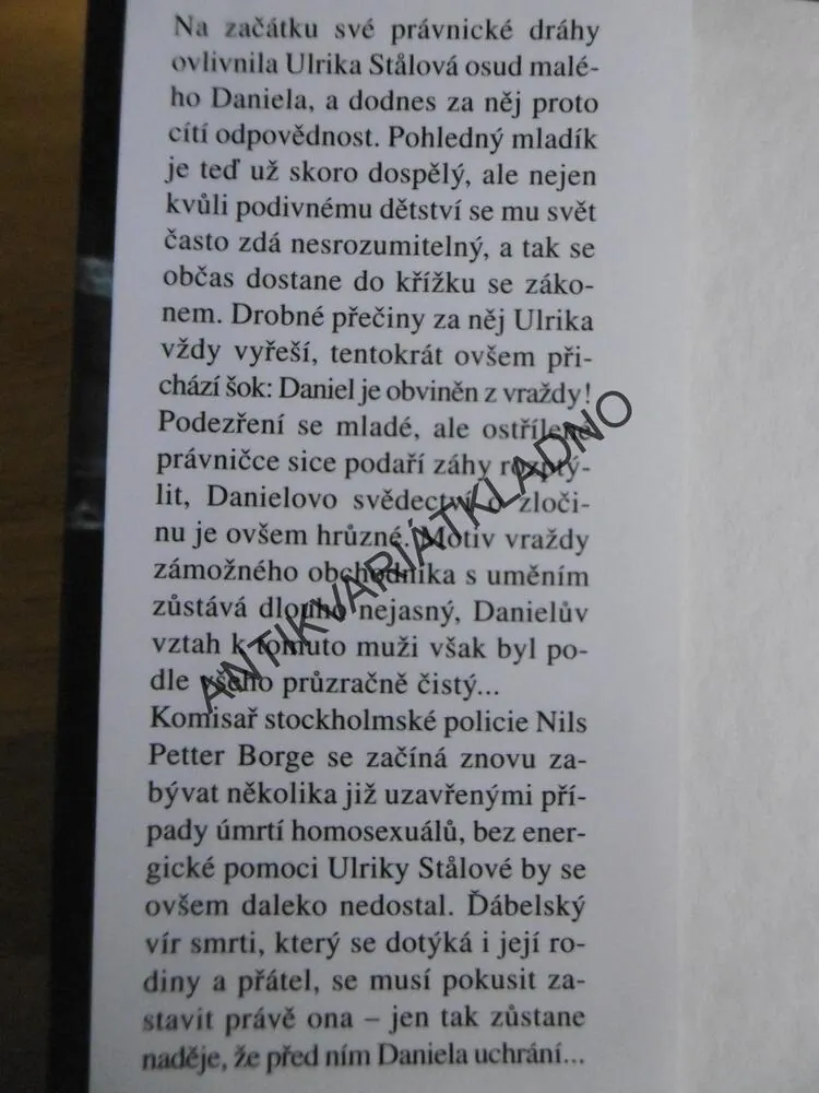 SVEDENÍ UMÍRAJÍ DVAKRÁT, JACK HIGGINS, **an