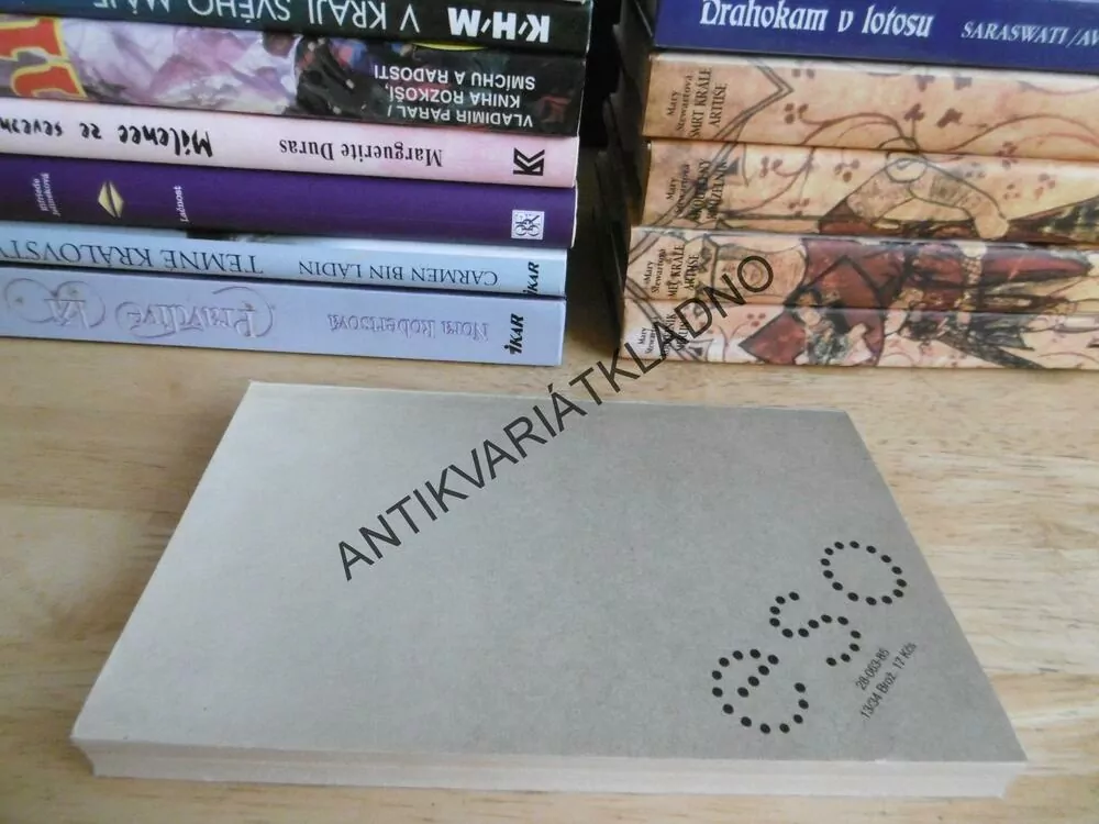 JAK JSEM VYHRÁL VÁLKU, PATRICK RYAN, **an