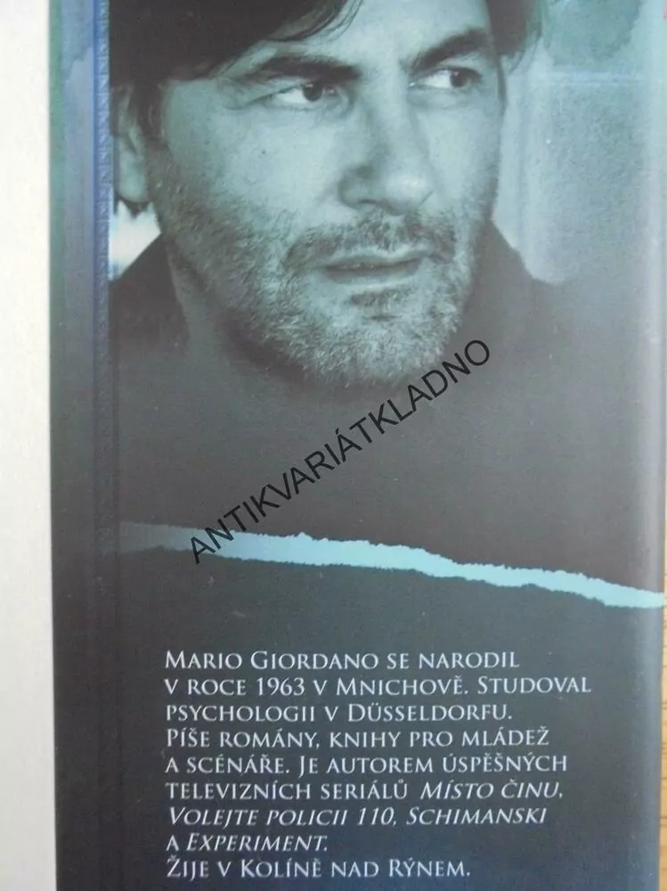 APOKALYPSA 2., MARIO GIORDANO,