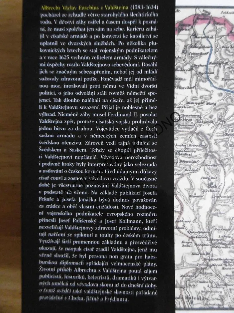 NAVZDORY ZÁVISTI, JINDŘICH FRANCEK, **an