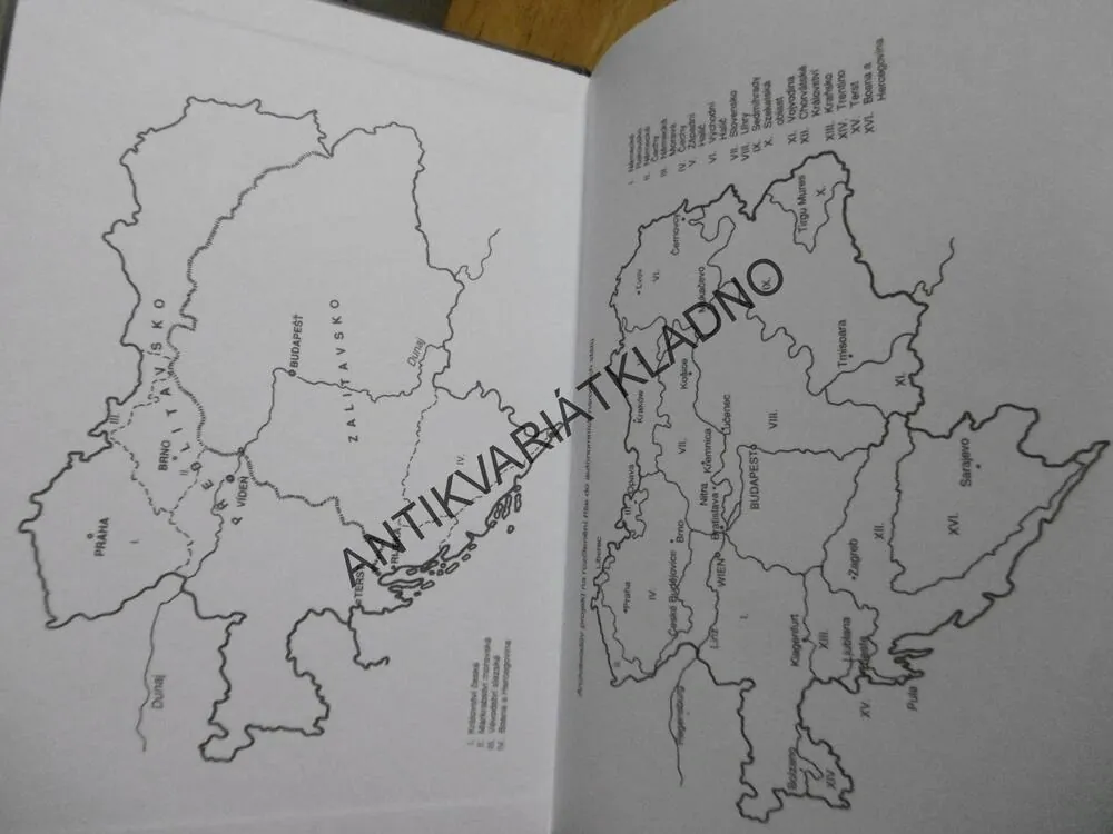 O TRŮN A LÁSKU, JIŘÍ PERNES, **an