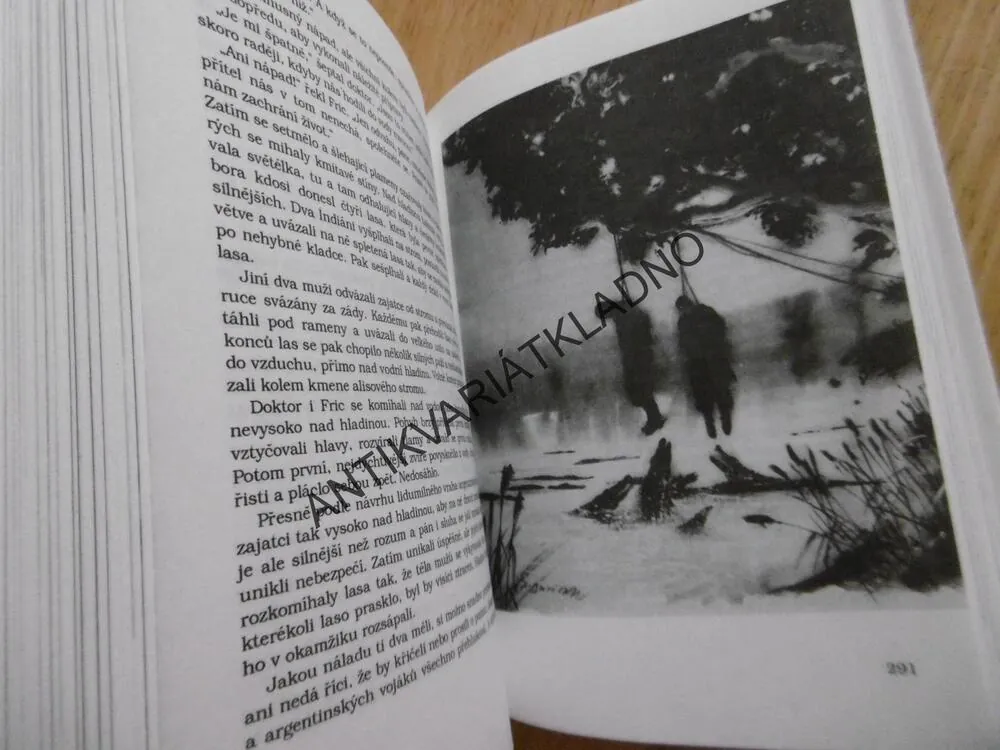 ODKAZ POSLEDNÍHO INKY, KAREL MAY, **an