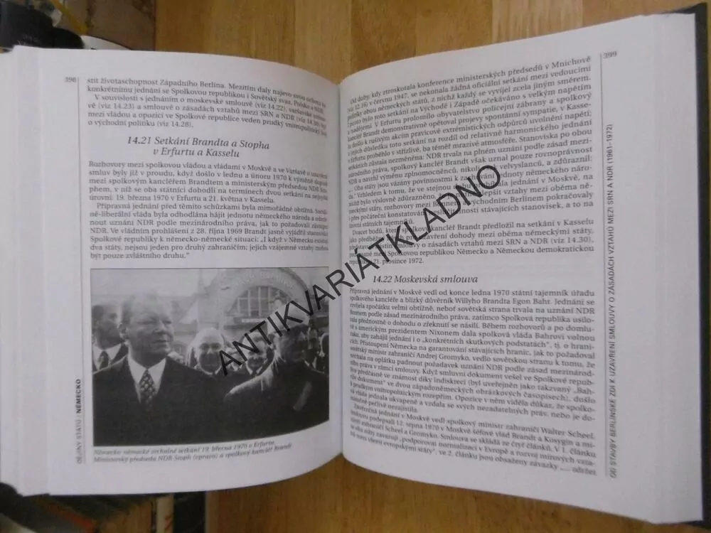 DĚJINY NĚMECKA, HELMUT MÜLLER, DĚJINY STÁTŮ, **an