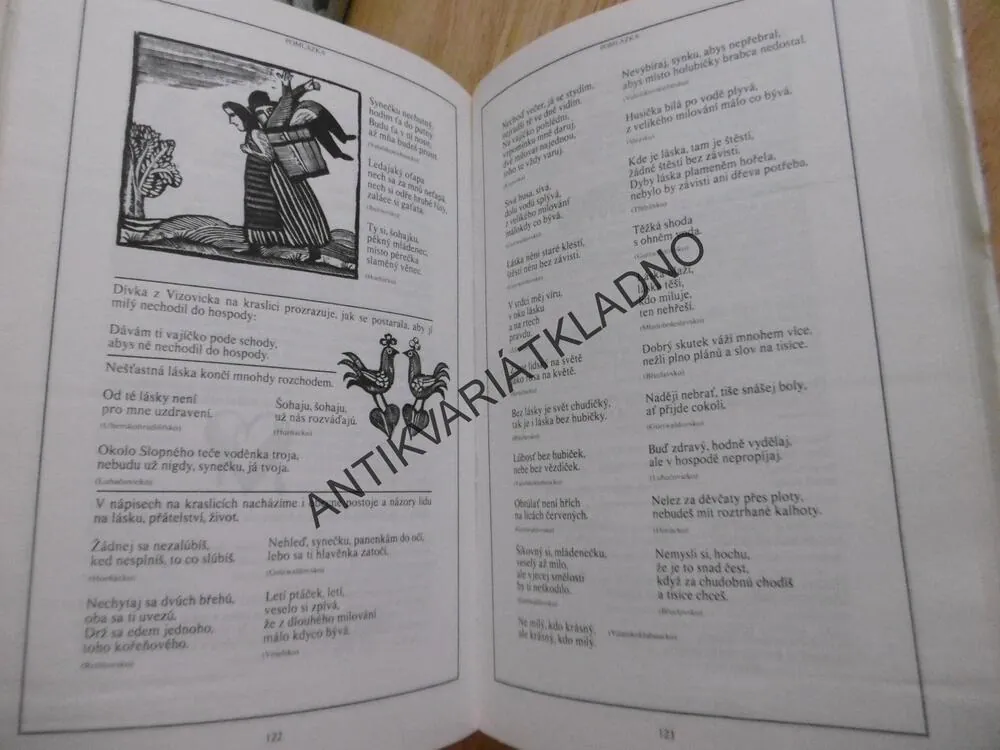 PROSTÁ KRÁSA, VÁCLAV FROLEC, **an