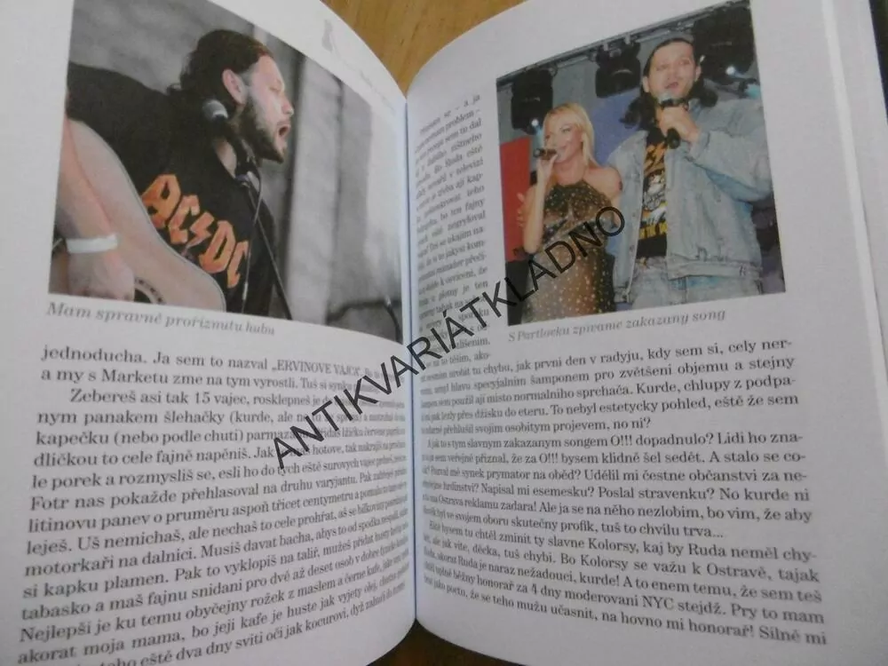 BESCELER, RUDA Z OSTRAVY, **an