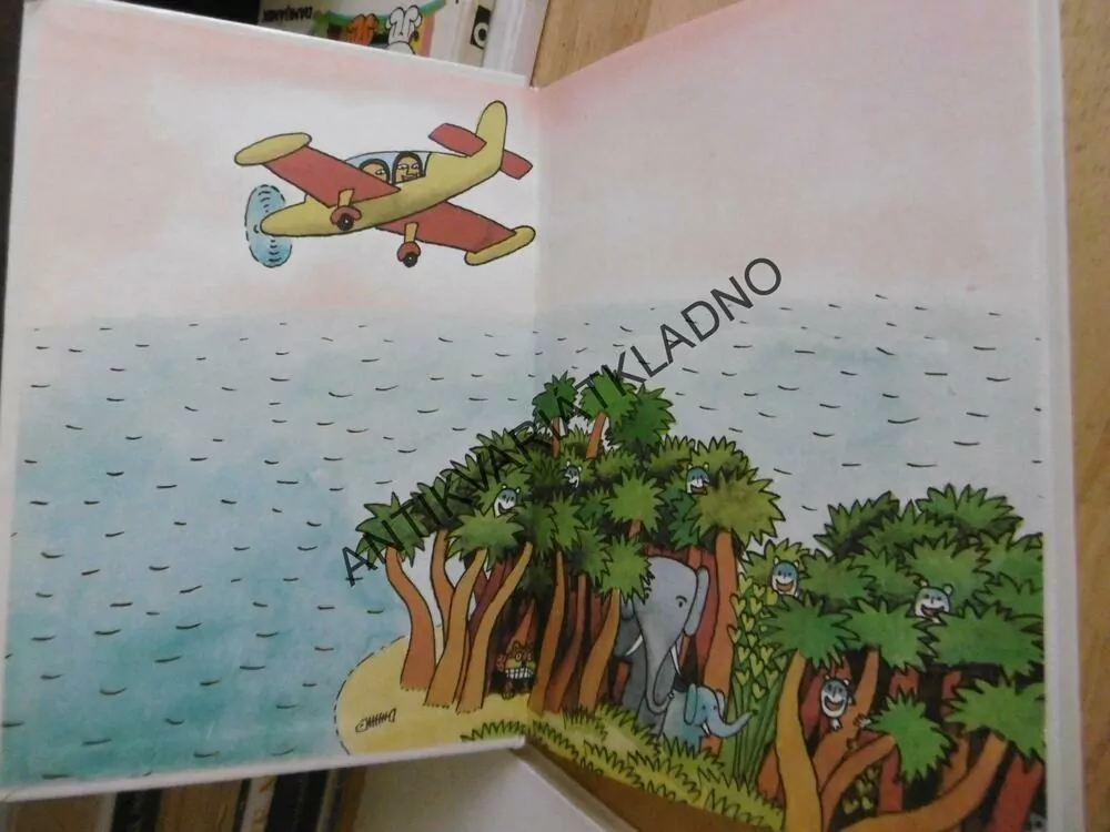 HOUPACÍ POHÁDKY, ALOIS MIKULKA, **an