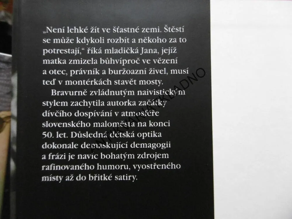 NEJLEPŠÍ ZE VŠECH SVĚTŮ, IRENA BREŽNÁ, **an