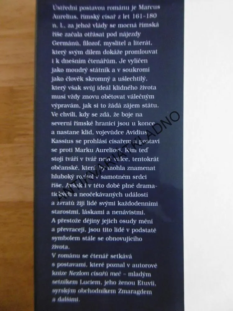 TVÁŘ BOHYNĚ VÁLKY, FRANTIŠEK NOVOTNÝ, **an
