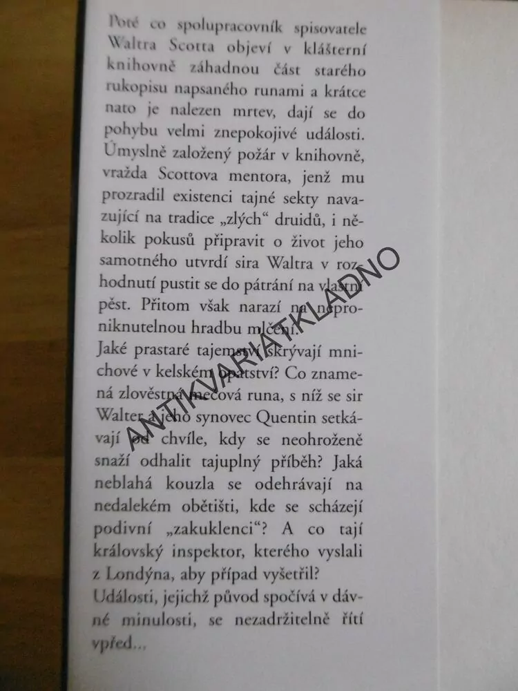 BRATRSTVO RUN, MICHAEL PEINKOFER, **an