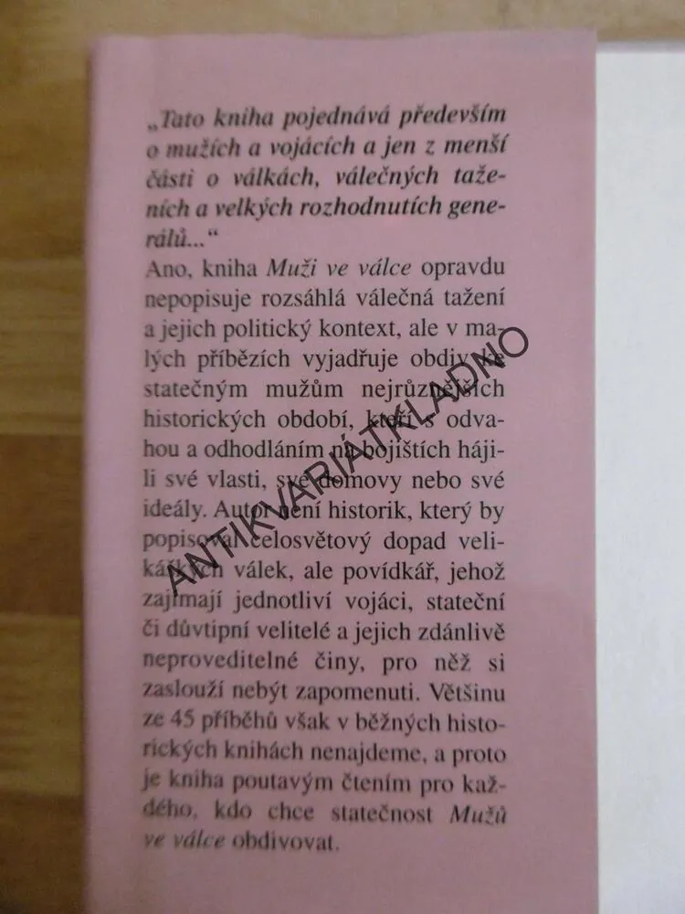 MUŽI VE VÁLCE, ROBERT BAAR SMITH, **an