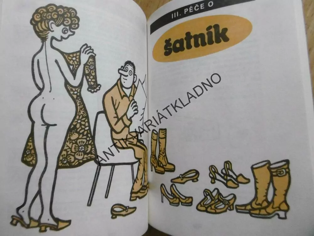 999 RAD PRO DOMÁCNOST, TAMARA MIROVSKÁ, **an