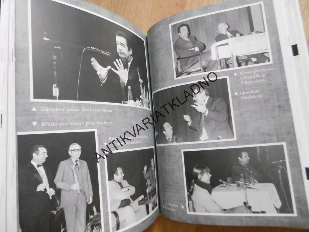 DARY VLADIMÍRA MENŠÍKA ANEB STROMEČEK MÉHO VESELÉHO ŽIVOTA, **an